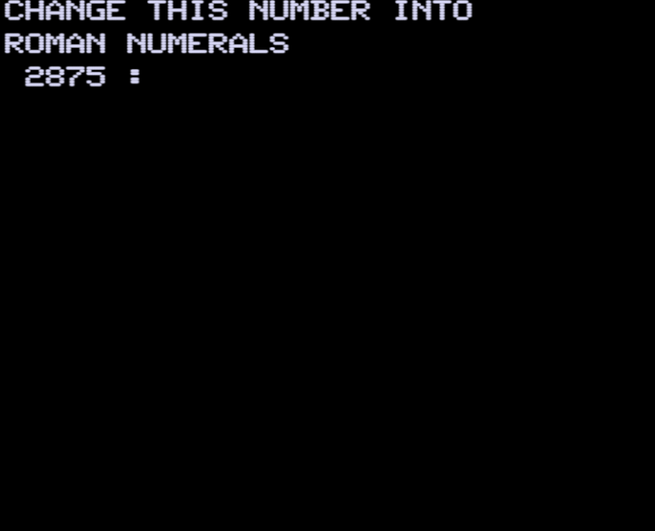 Screen shot